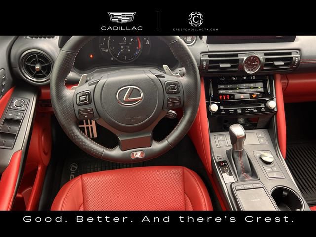 Used 2023 Lexus IS 350 F Sport AWD/4WD image 11