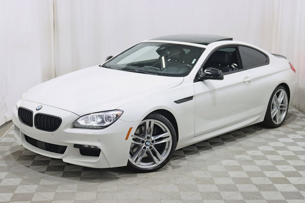 Used 2014 BMW 650i xDrive Coupe AWD/4WD image 7
