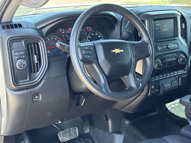 Certified 2025 Chevrolet Silverado 2500 W/T w/ WT/CX Safety Package image 25