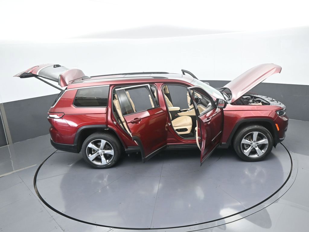 Used 2021 Jeep Grand Cherokee L Limited image 76