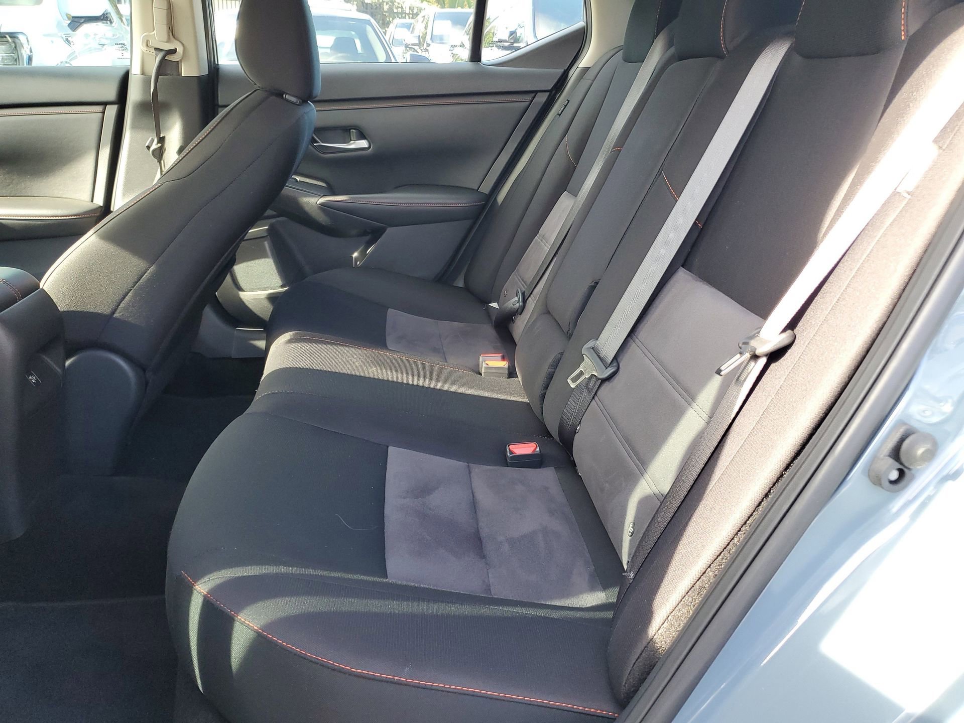 Used 2024 Nissan Sentra SR FWD image 11