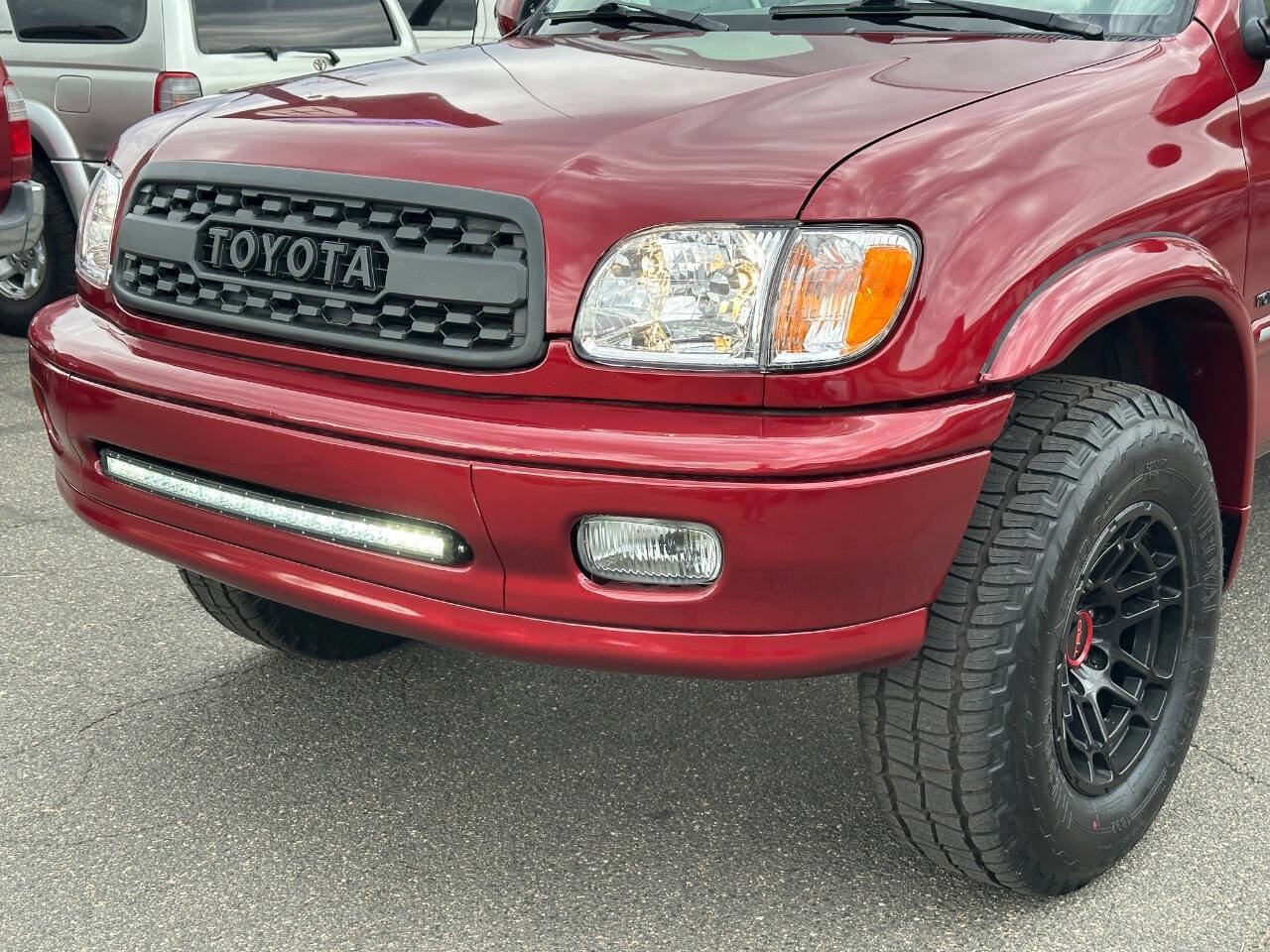 Used 2002 Toyota Tundra Limited image 39