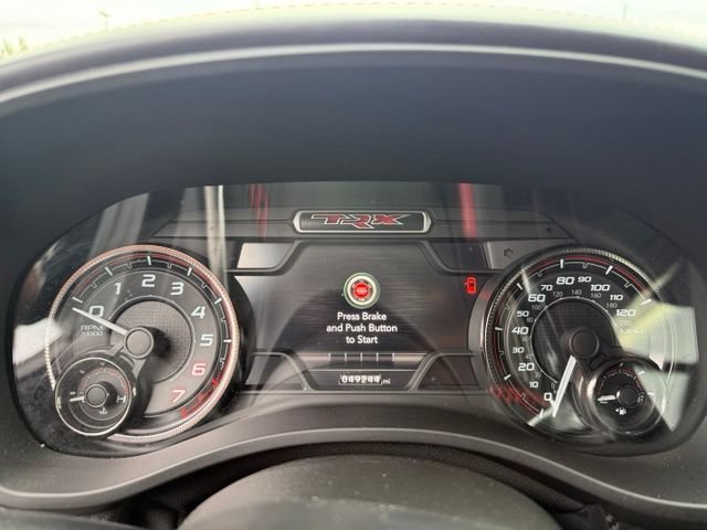 Used 2022 RAM 1500 TRX w/ TRX Level 2 Equipment Group AWD/4WD image 7