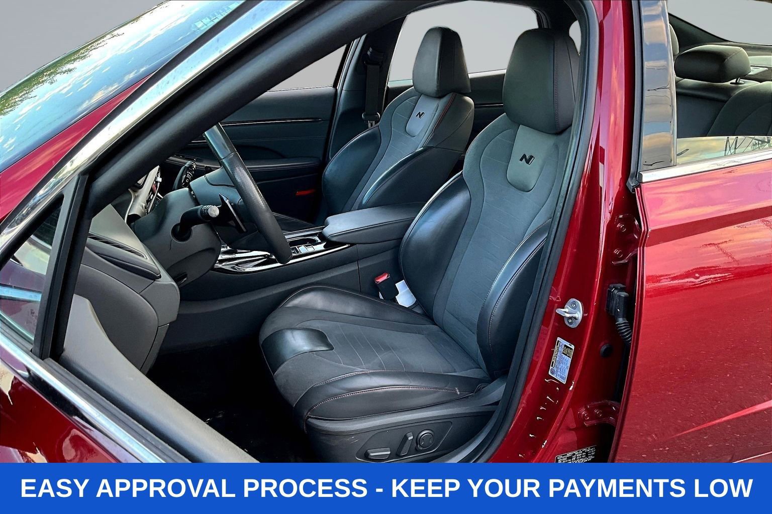Used 2023 Hyundai Sonata N Line FWD image 26