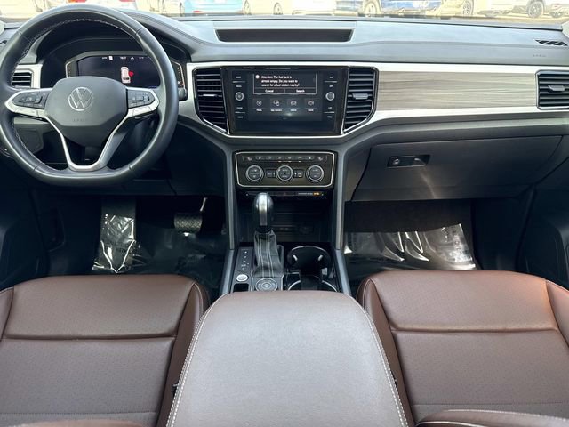 Used 2022 Volkswagen Atlas SEL image 20