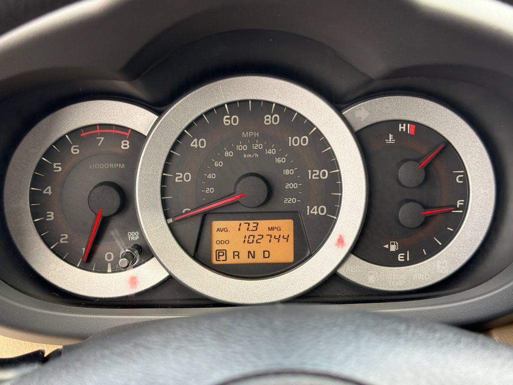 Used 2011 Toyota RAV4 4WD w/ Preferred Premium Pkg image 20