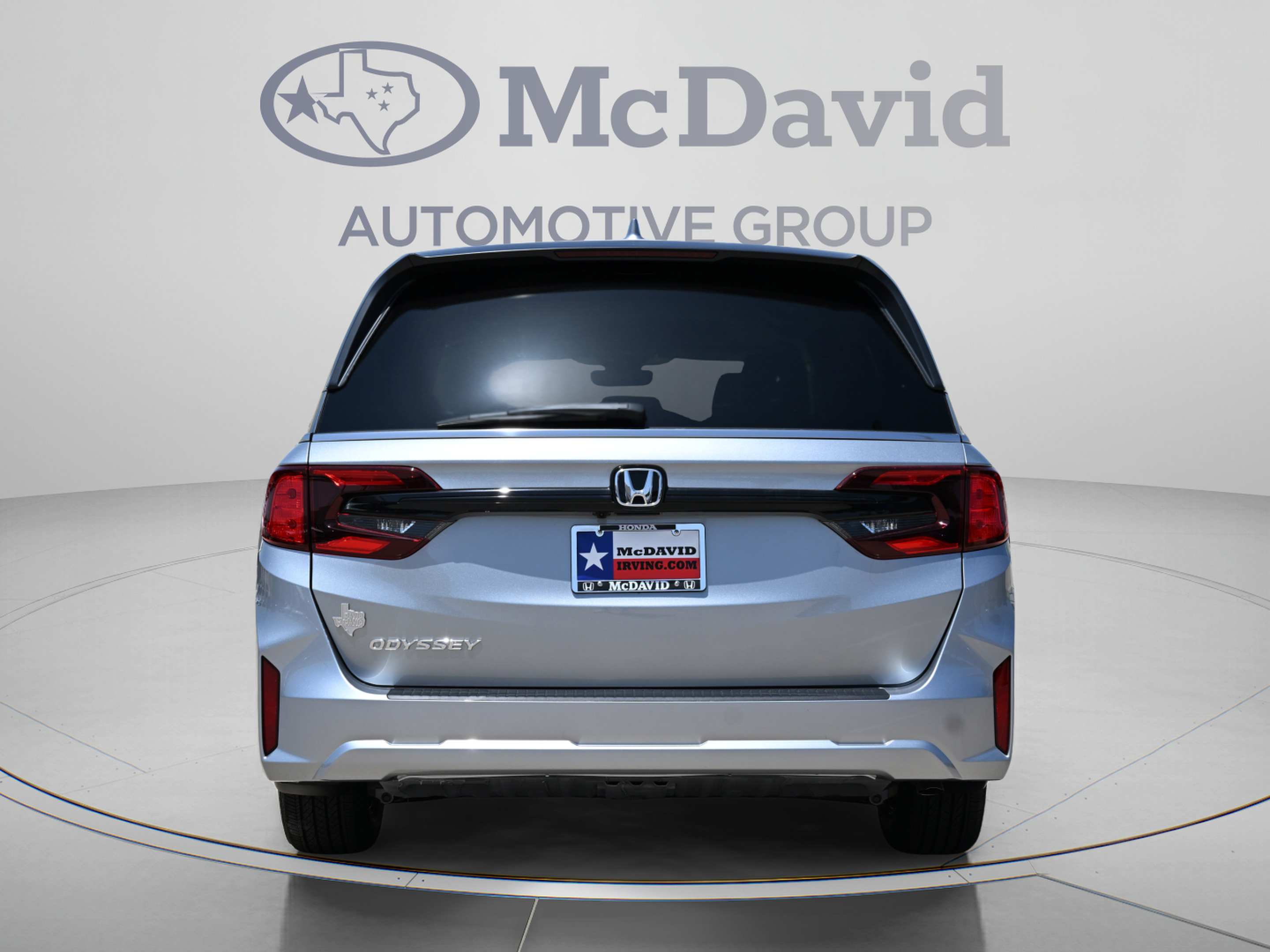 New 2026 Honda Odyssey EX-L image 5