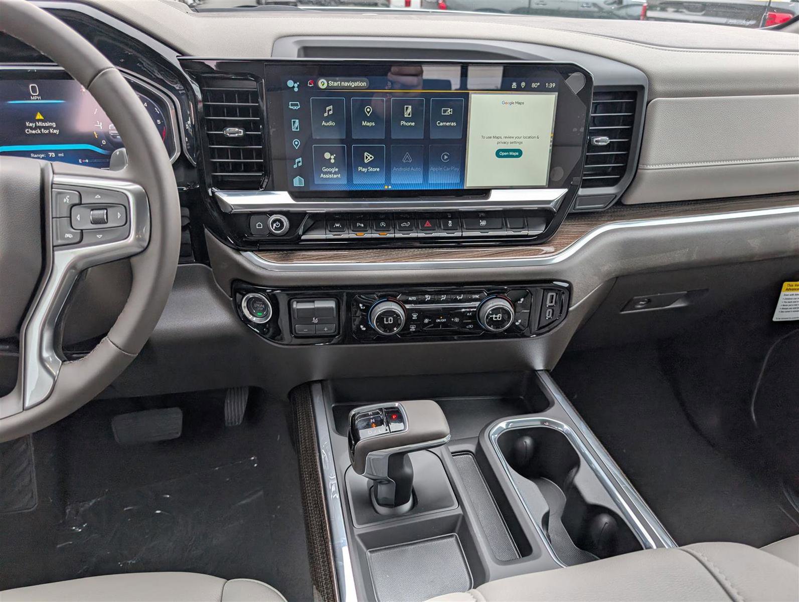 New 2026 Chevrolet Silverado 1500 RST w/ RST All Star Premium Package image 14