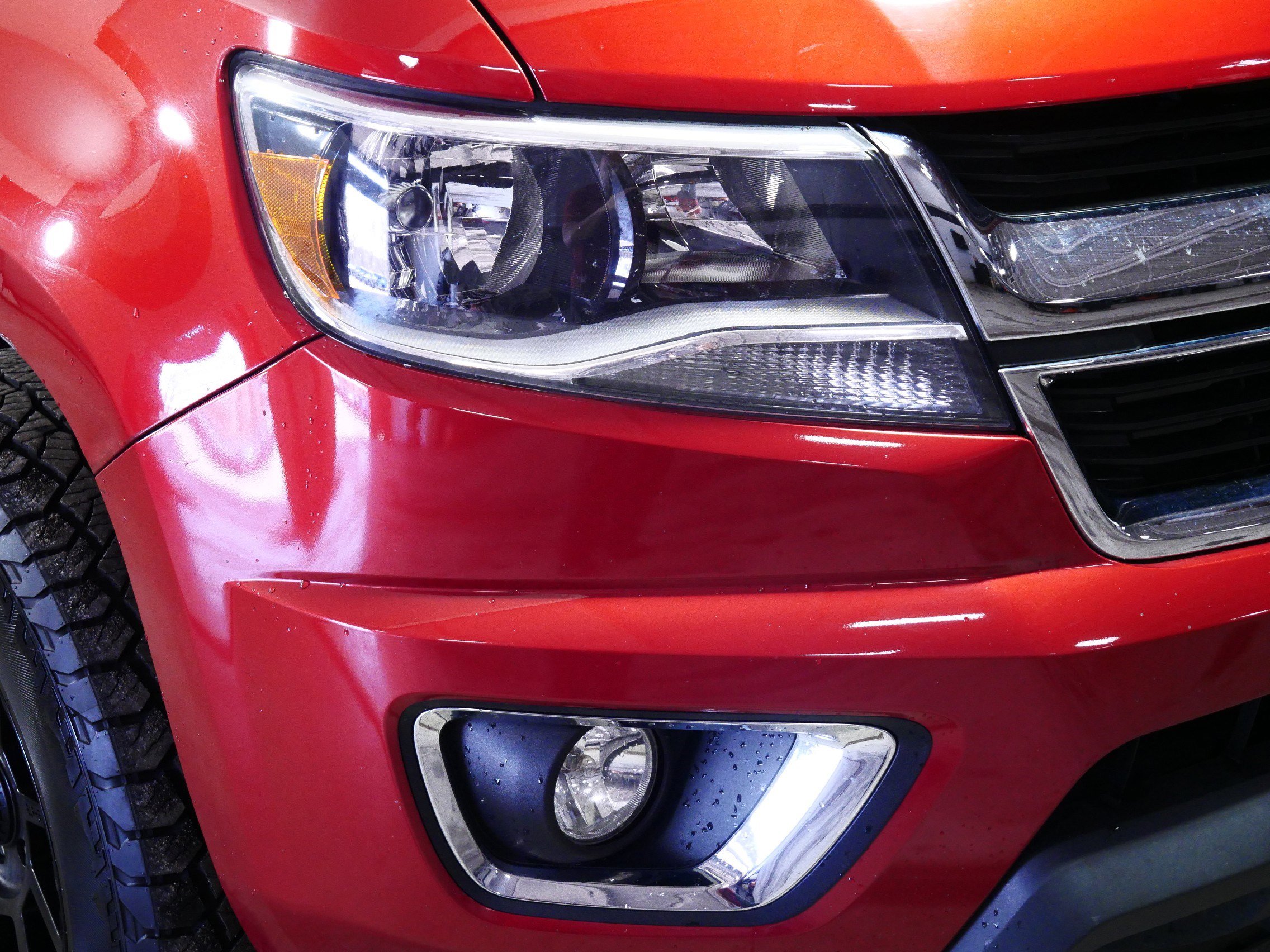 Certified 2015 Chevrolet Colorado LT w/ LT Convenience Package image 16