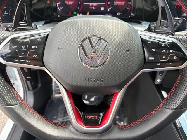 Certified 2024 Volkswagen GTI Autobahn FWD image 25