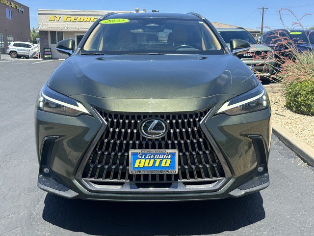 Used 2022 Lexus NX 250 FWD image 8