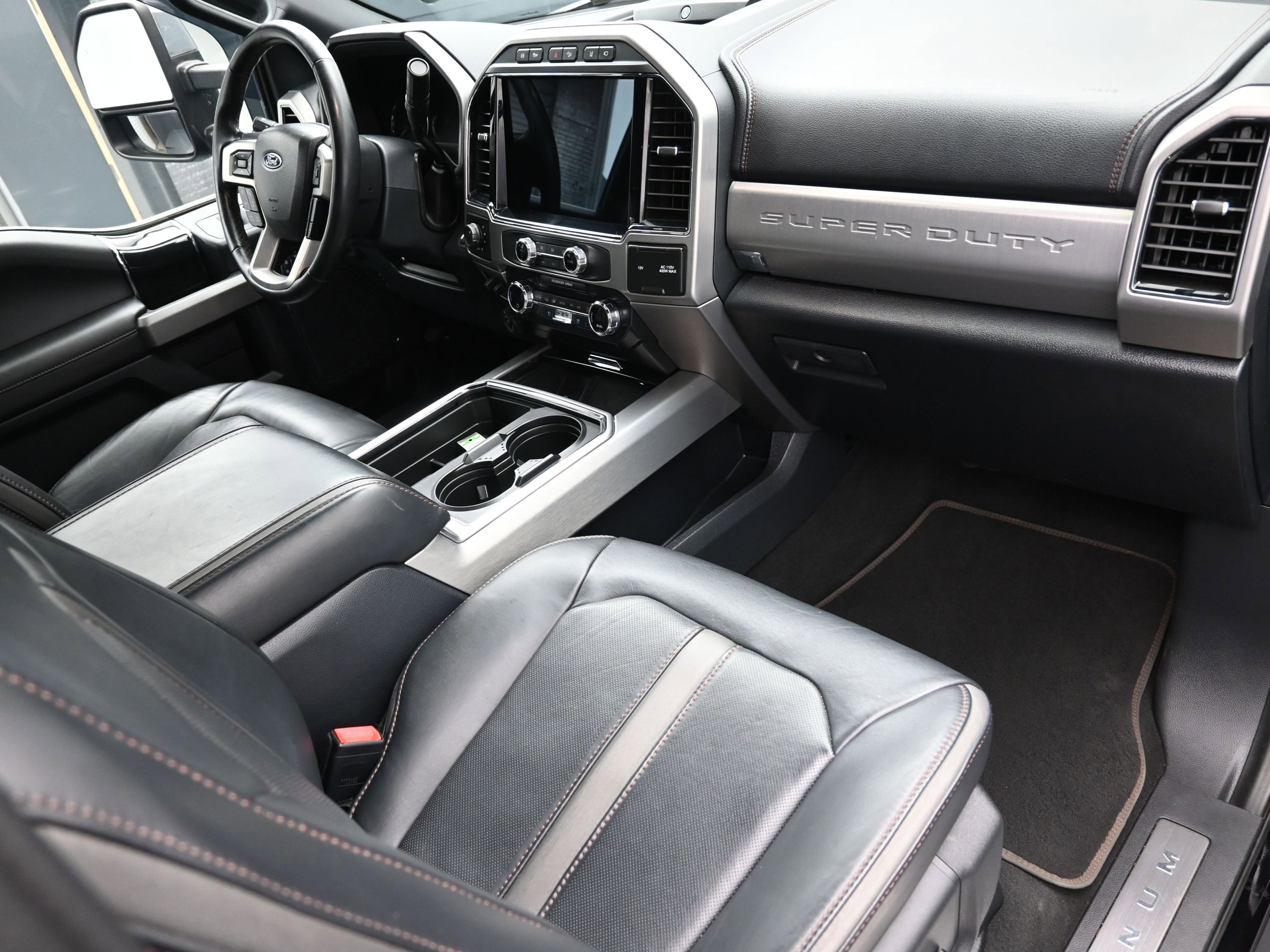 Used 2022 Ford F350 Platinum image 41