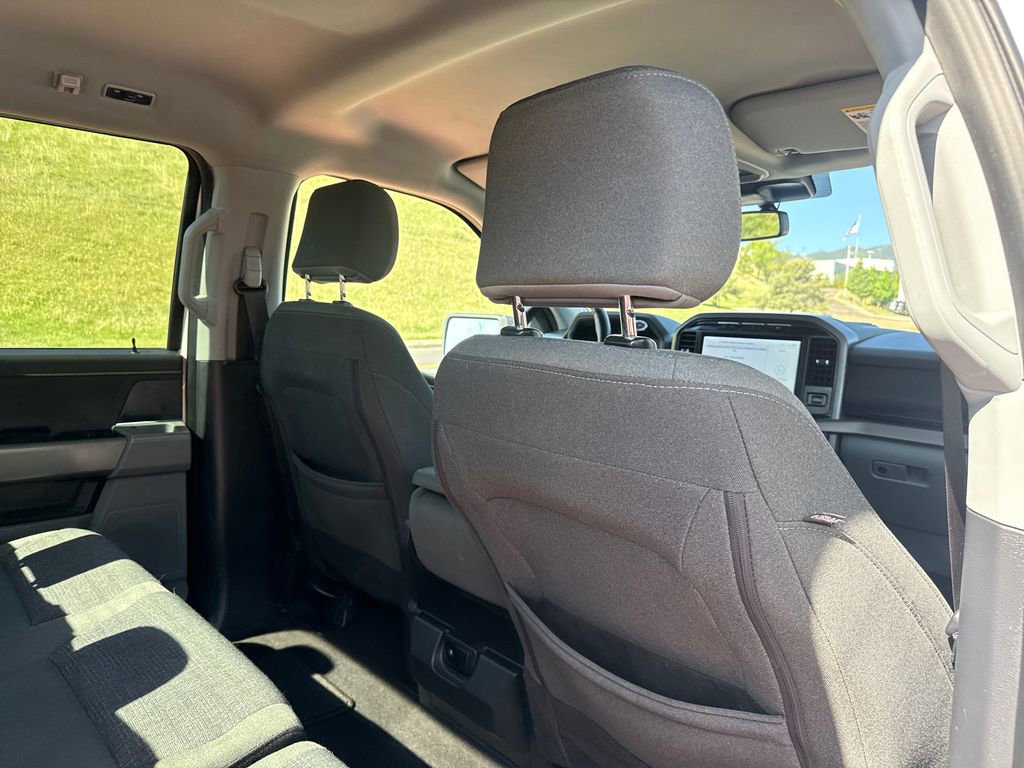 Certified 2024 Ford F150 XLT AWD/4WD image 24