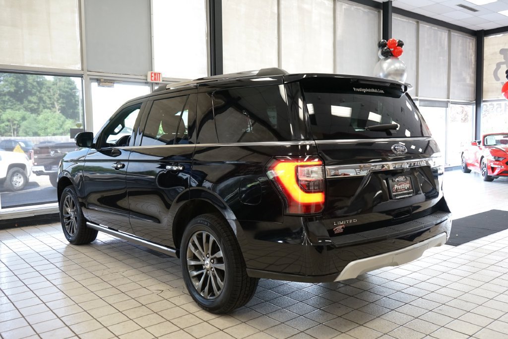 Used 2020 Ford Expedition Limited AWD/4WD image 4