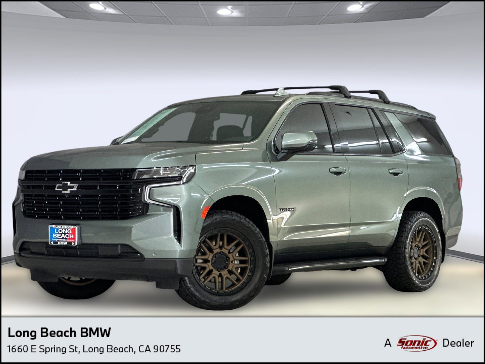 Used 2023 Chevrolet Tahoe RST w/ Luxury Package