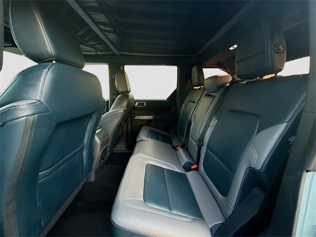 Used 2021 Ford Bronco Outer Banks image 22