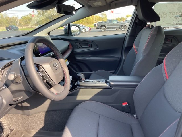 New 2026 Toyota Prius Plug-In Hybrid image 10