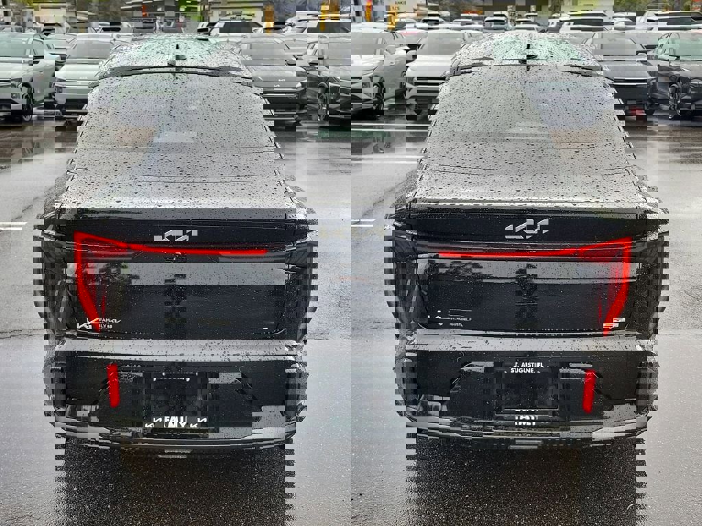 New 2026 Kia K4 GT-Line Turbo image 5