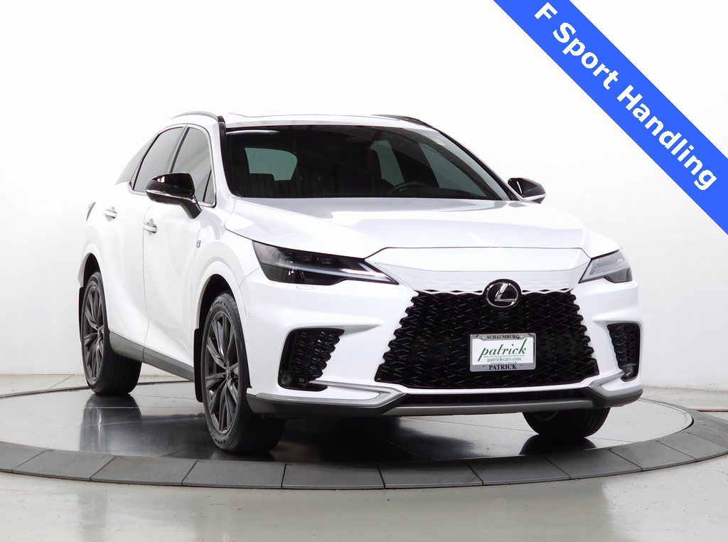 Used 2024 Lexus RX 350 F Sport