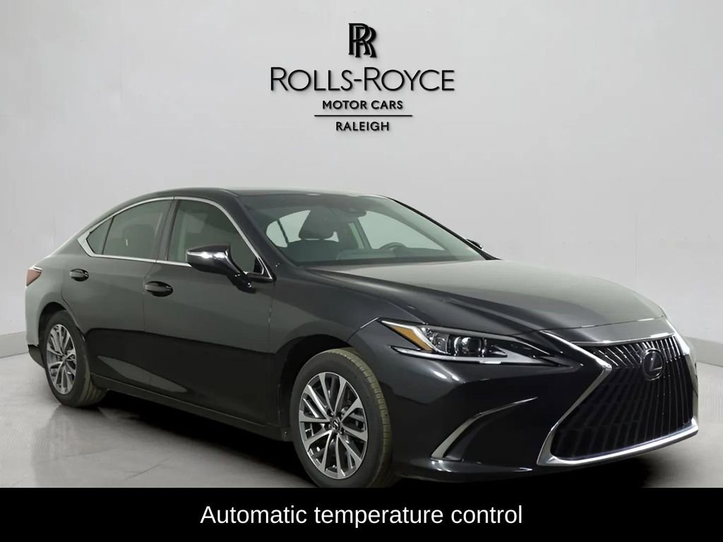 Used 2022 Lexus ES 350 image 3