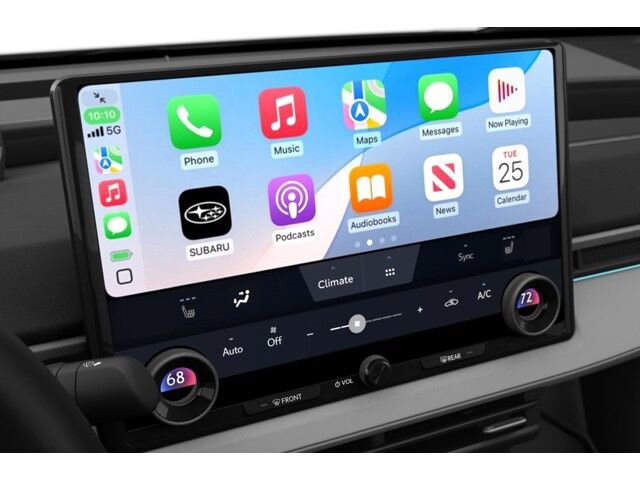 New 2026 Subaru Solterra Premium image 20