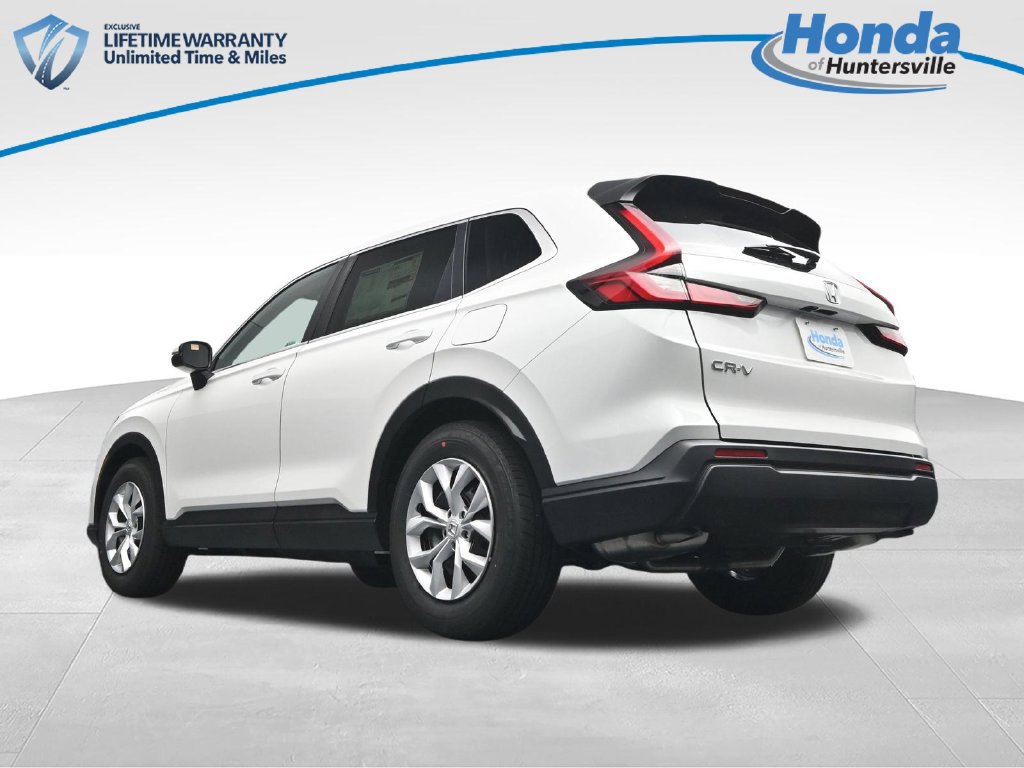 New 2027 Honda CR-V LX image 58