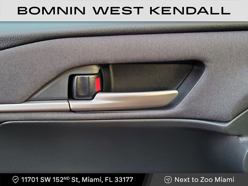 Used 2025 Toyota Camry LE image 26