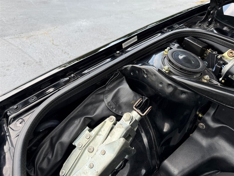 Used 1989 Toyota MR2 Supercharged RWD image 35