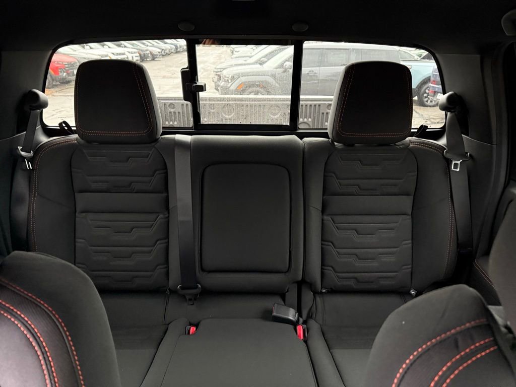 New 2026 Nissan Frontier PRO-4X w/ Pro-4x Convenience Package image 25