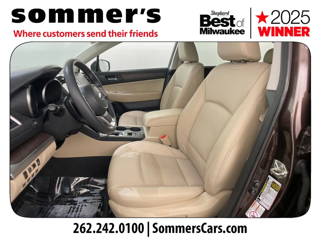 Used 2019 Subaru Outback 2.5i Limited AWD/4WD image 9