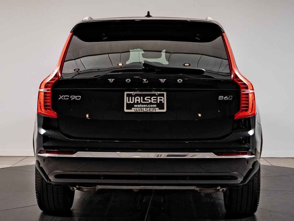 Used 2024 Volvo XC90 B6 Ultimate AWD/4WD image 7
