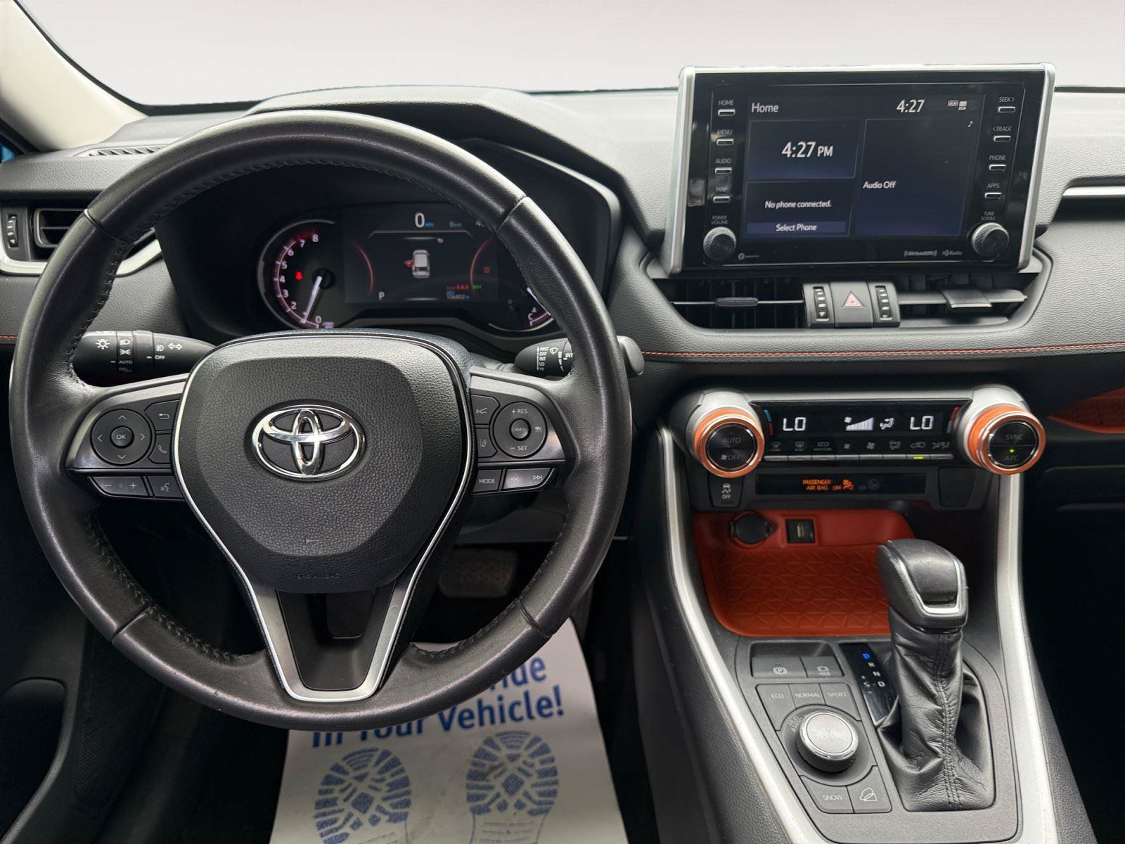 Used 2020 Toyota RAV4 Adventure AWD/4WD image 13