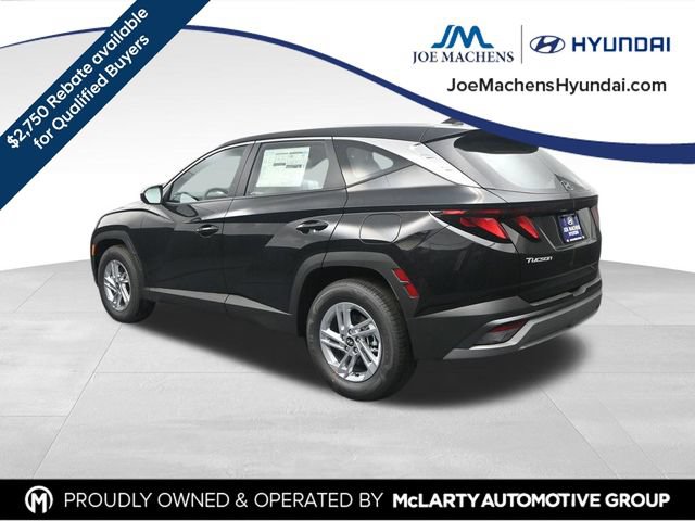 New 2026 Hyundai Tucson SE FWD image 6
