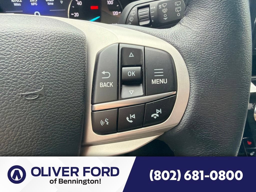 Used 2023 Ford Explorer Limited AWD/4WD image 35