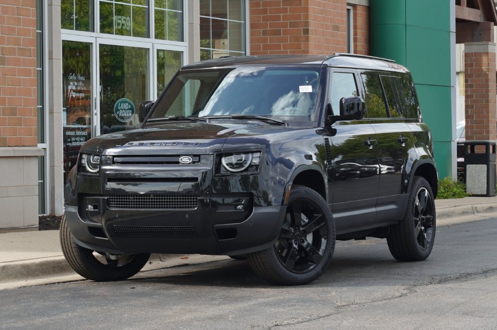 New 2026 Land Rover Defender 110 S