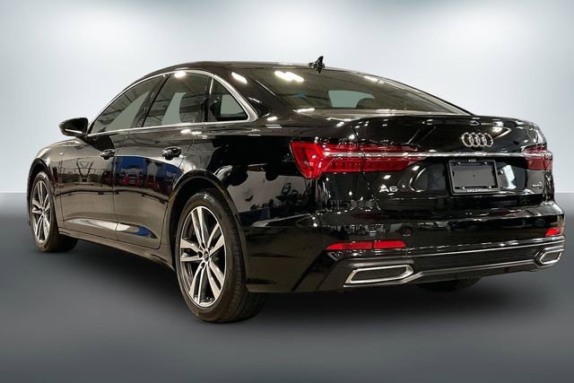Certified 2023 Audi A6 Premium Plus w/ Premium Plus Package AWD/4WD image 12