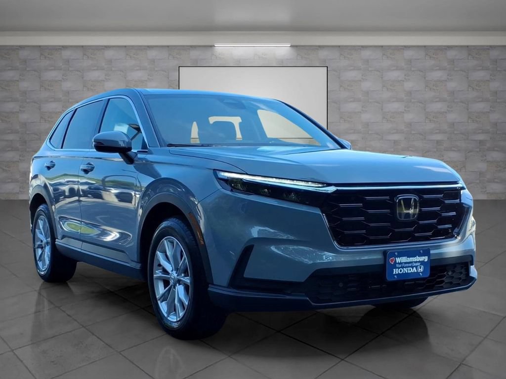 Used 2024 Honda CR-V EX-L image 1
