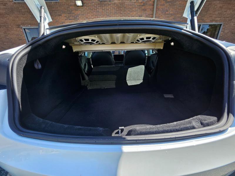 Used 2025 Tesla Model 3 Long Range RWD image 74