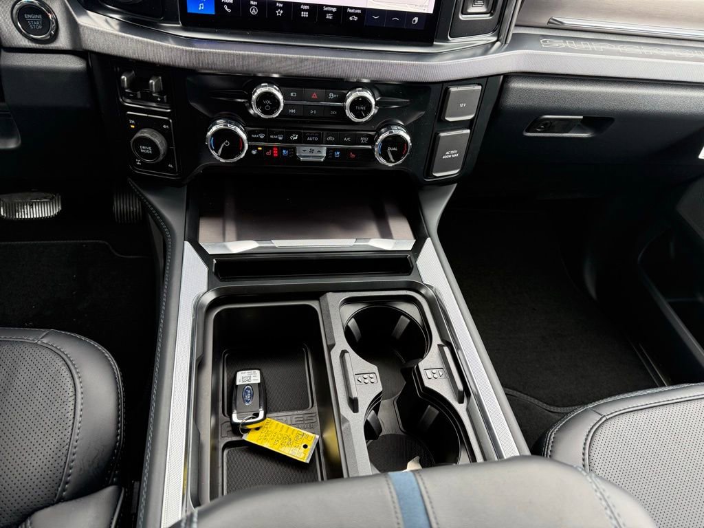 New 2026 Ford F350 Platinum image 13