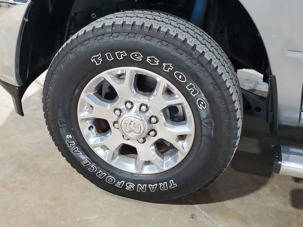 Used 2024 RAM 2500 Laramie w/ Off Road Package image 45