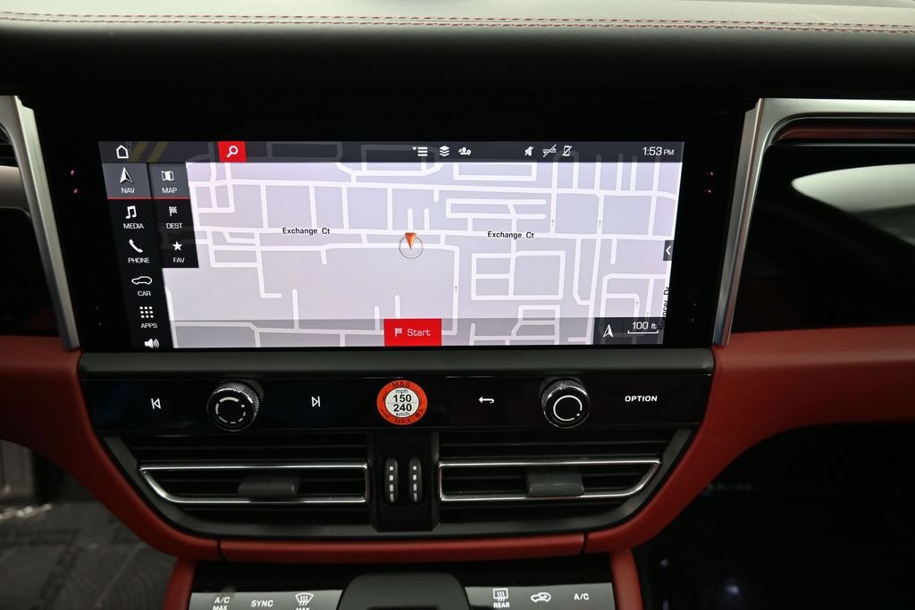 Certified 2023 Porsche Macan S AWD/4WD image 21