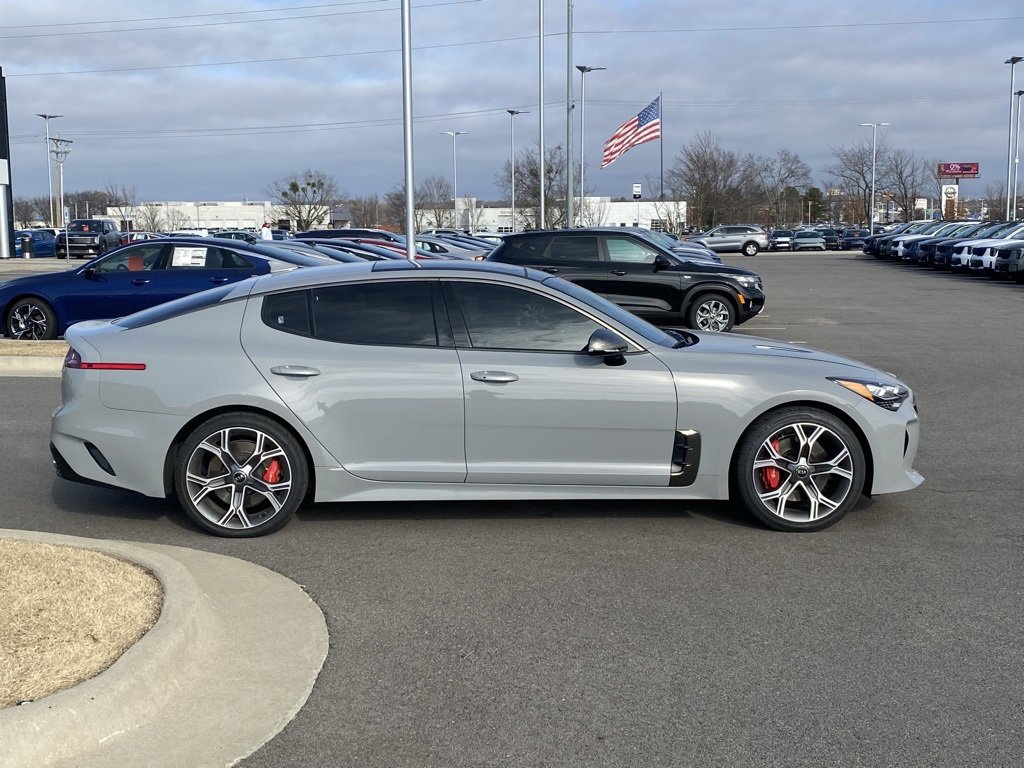 Used 2021 Kia Stinger GT2 image 8