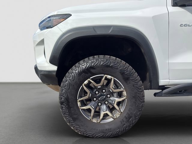 Used 2024 Chevrolet Colorado ZR2 w/ Safety Package AWD/4WD image 20