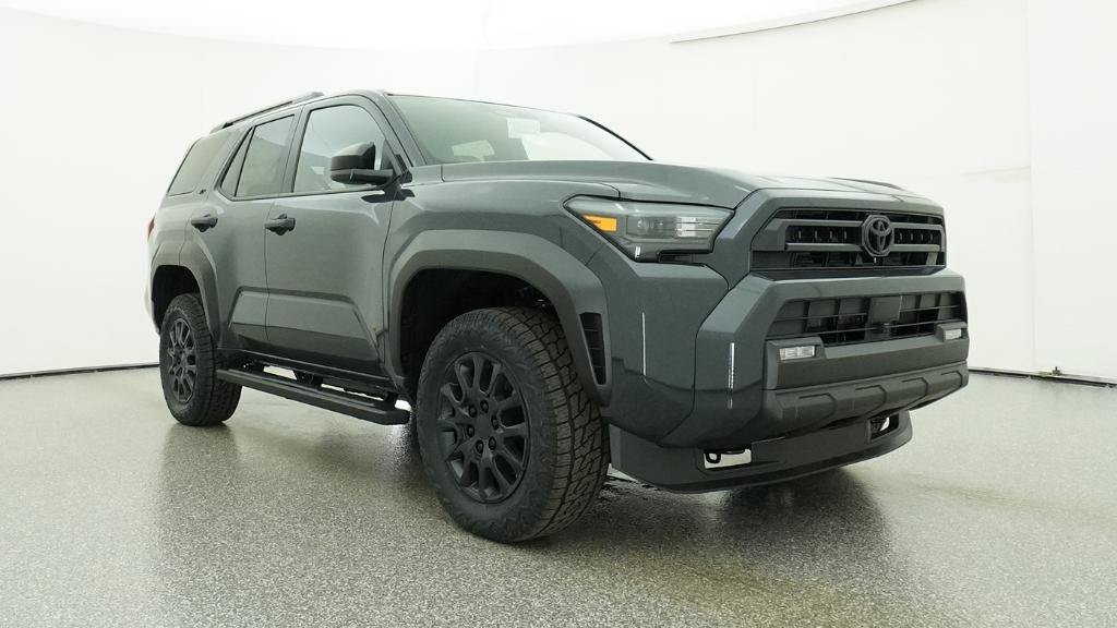 New 2026 Toyota 4Runner SR5 AWD/4WD image 32