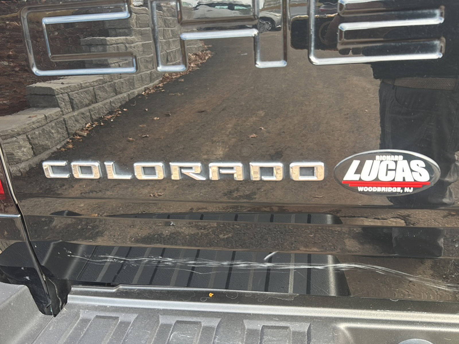 Used 2022 Chevrolet Colorado Z71 image 48