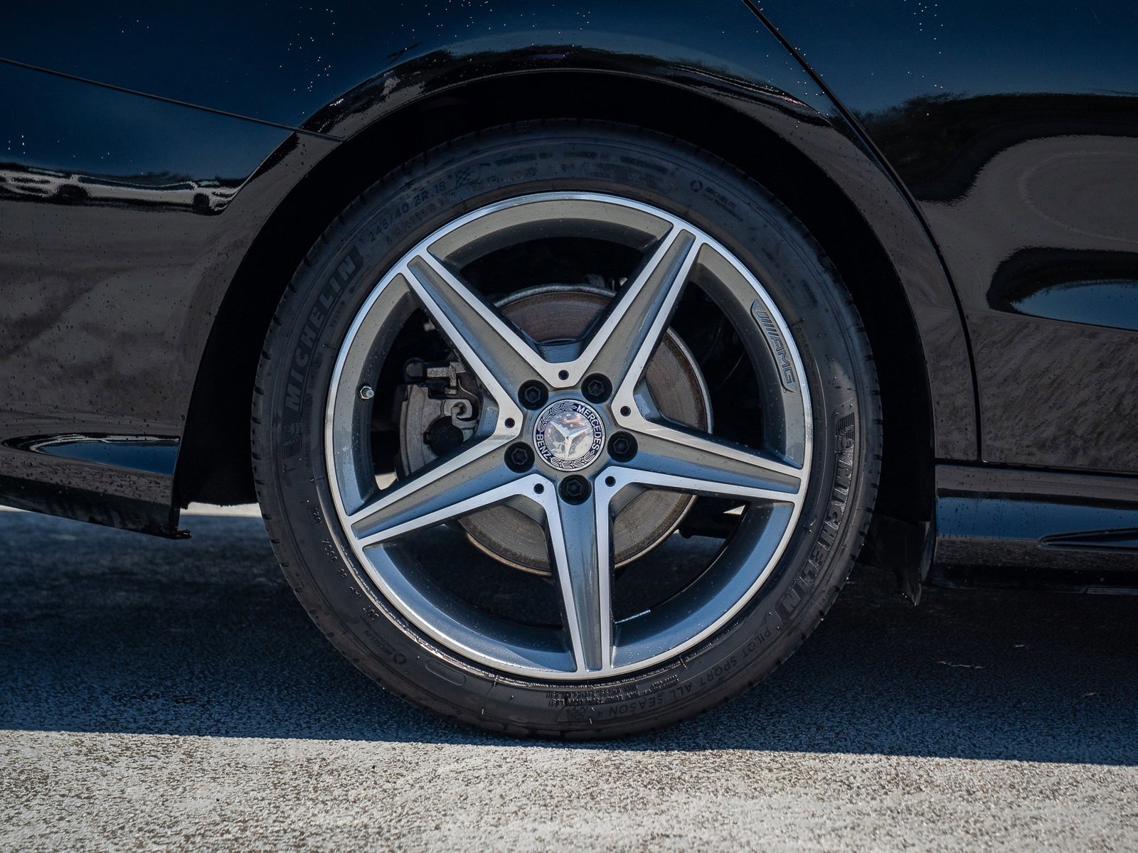 Used 2015 Mercedes-Benz C 300 4MATIC Sedan image 14