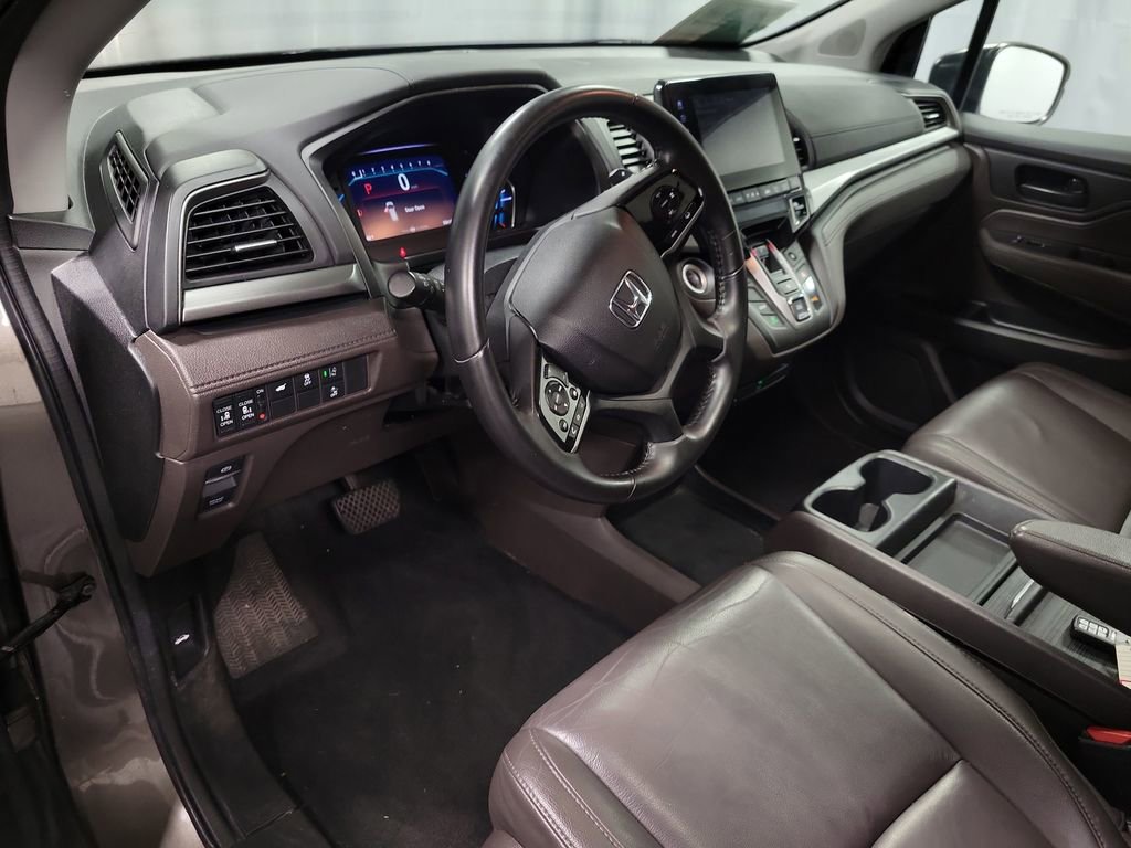 Used 2019 Honda Odyssey EX-L image 13