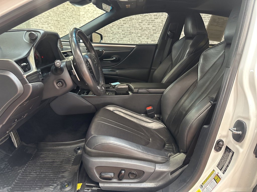 Used 2020 Lexus ES 350 F Sport image 25