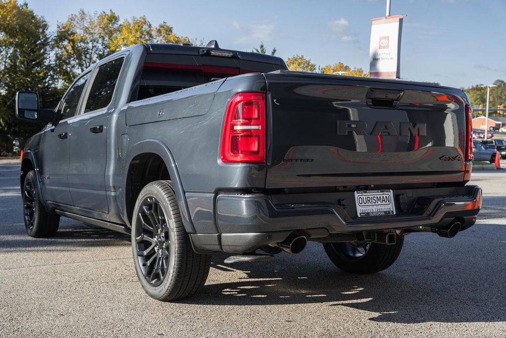 New 2026 RAM 1500 Limited w/ Night Edition image 5