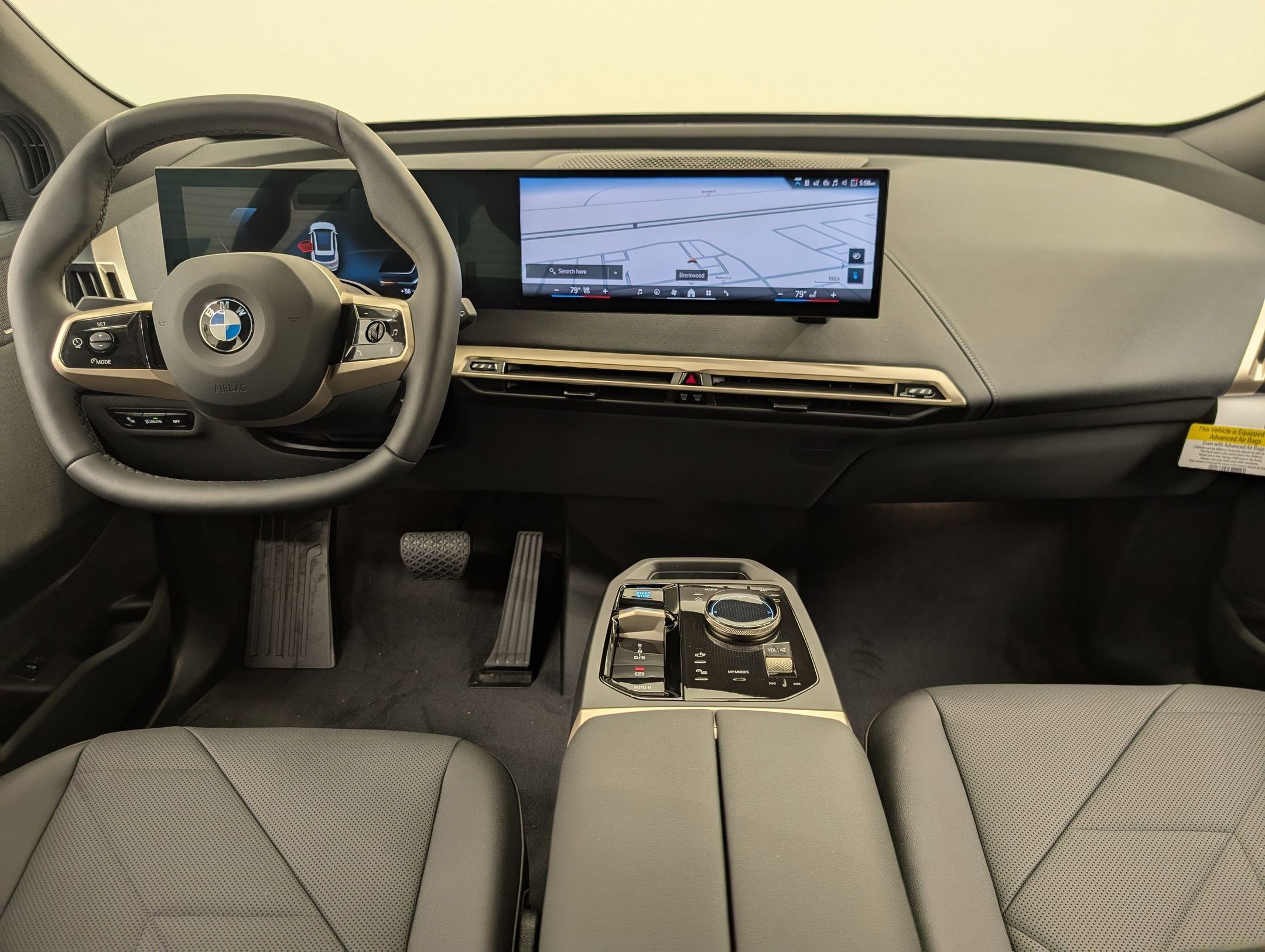New 2026 BMW iX xDrive45 image 15